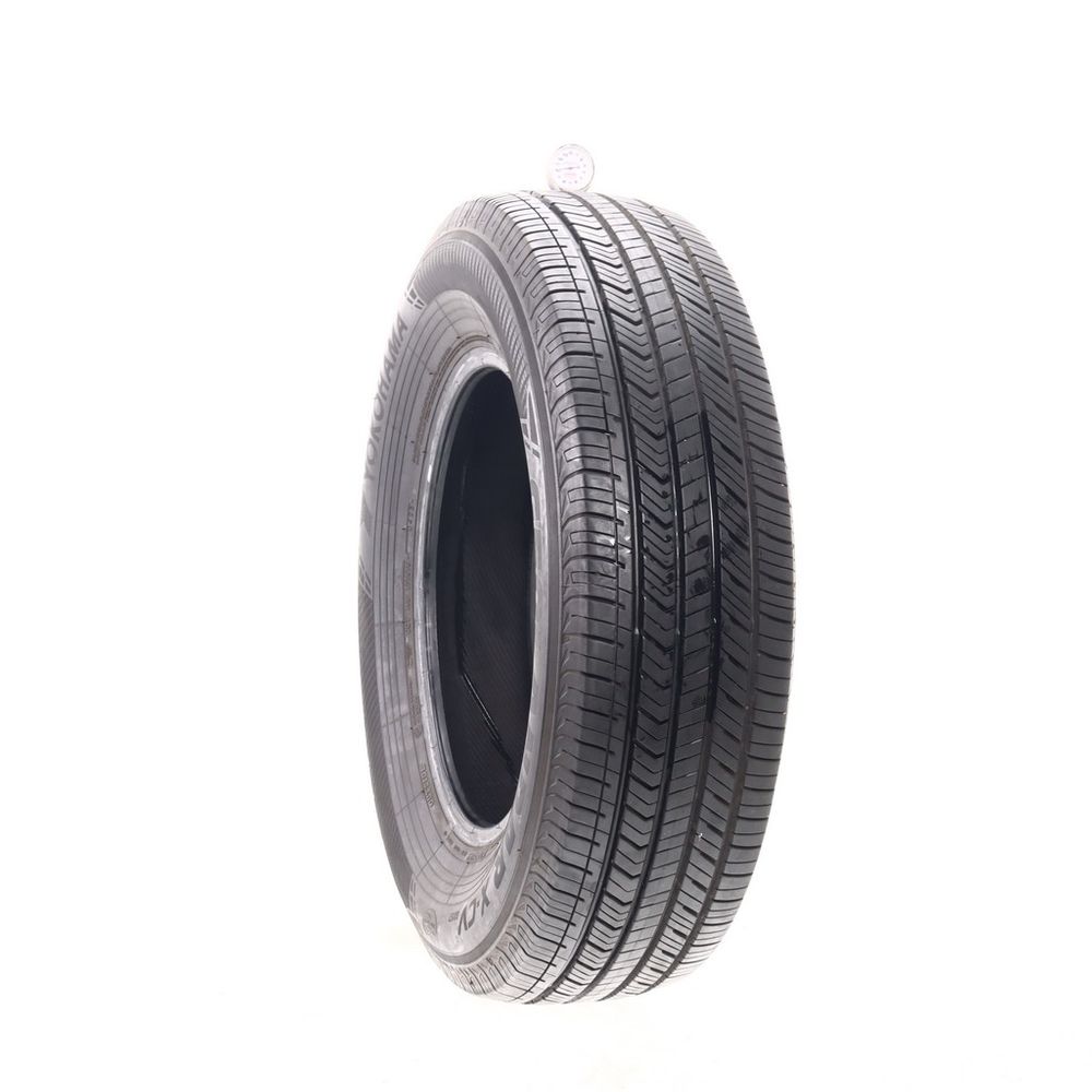 Set of (2) Used 245/75R18 Yokohama Geolandar X-CV G057 112T - 8.5-10/32 - Image 4