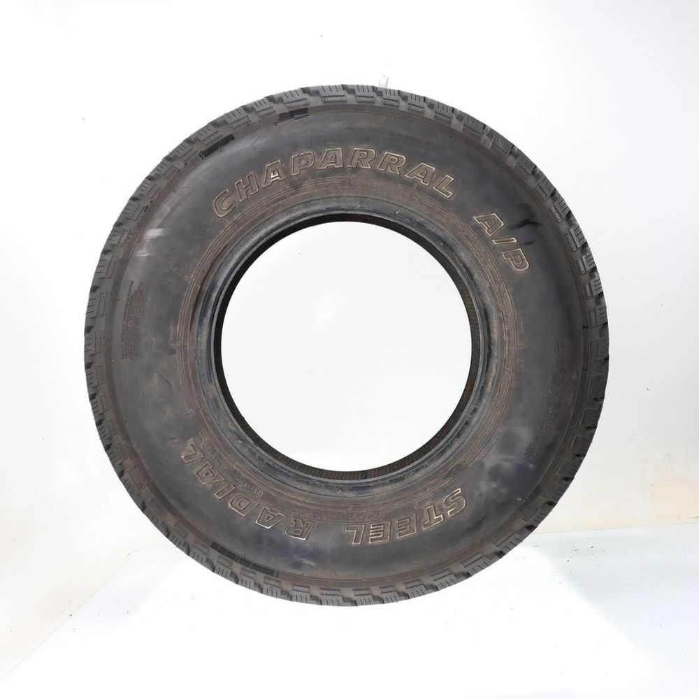 Used LT 265/75R16 Chaparral Steel Radial A/P 123/120N E - 10/32 - Image 3