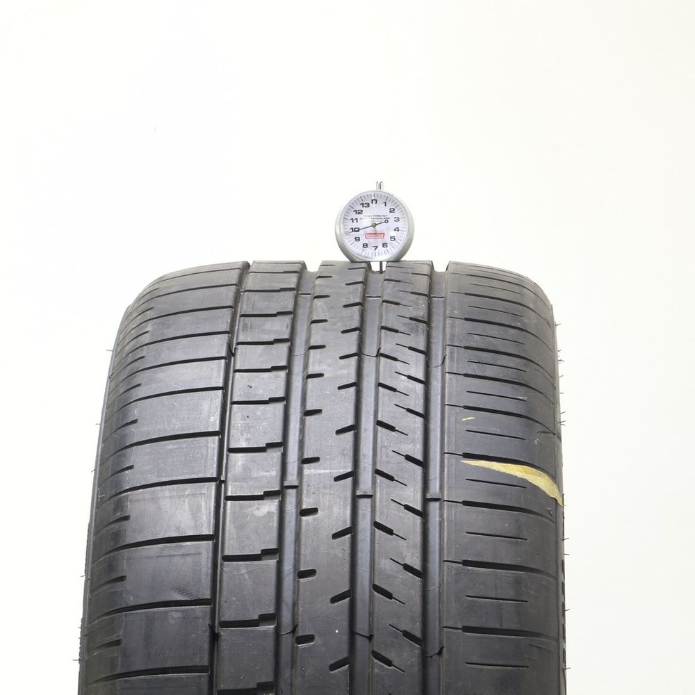 Used 285/35R22 Goodyear Eagle F1 Supercar SoundComfort 102W - 9.5/32 - Image 2