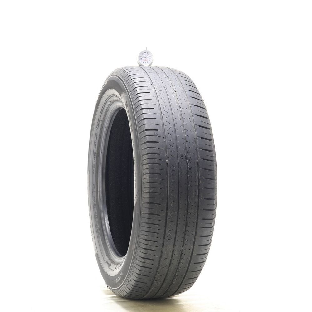 Used 225/60R18 Falken Ziex ZE001 A/S 100H - 3.5/32 - Image 1