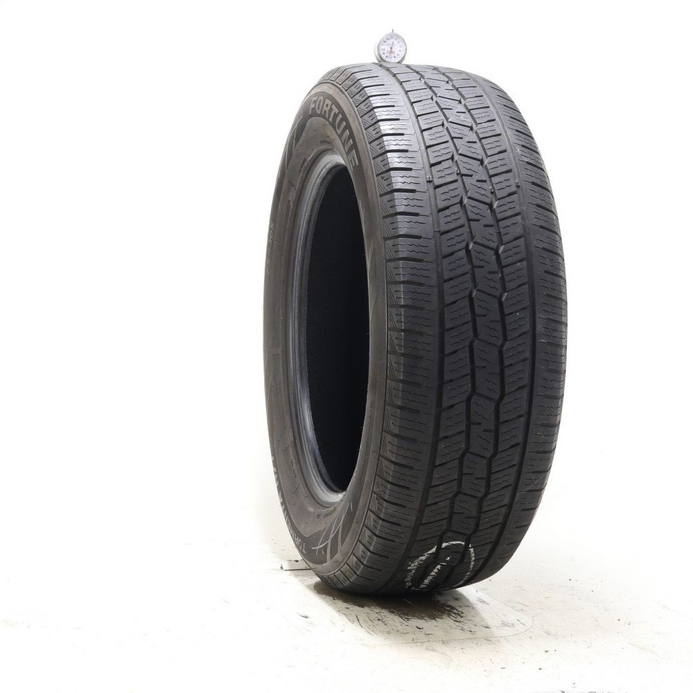Used 275/60R20 Fortune Tormenta H/T FSR305 115H - 7.5/32 - Image 1