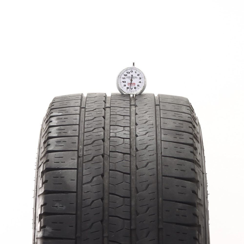 Set of (2) Used LT 285/60R20 Goodyear Wrangler Workhorse HT 125/122R E - 7-7.5/32 - Image 2