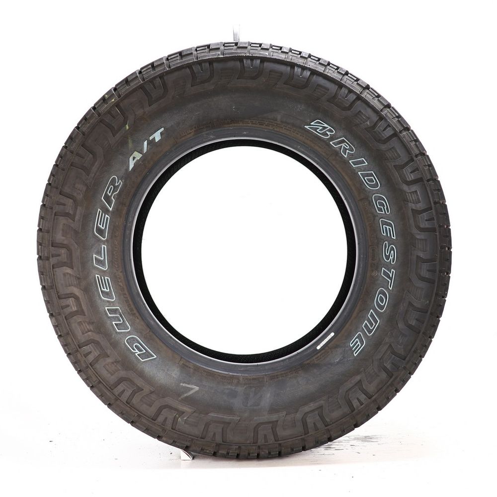 Used LT 255/75R17 Bridgestone Dueler A/T REVO 3 111/108R C - 12/32 - Image 3