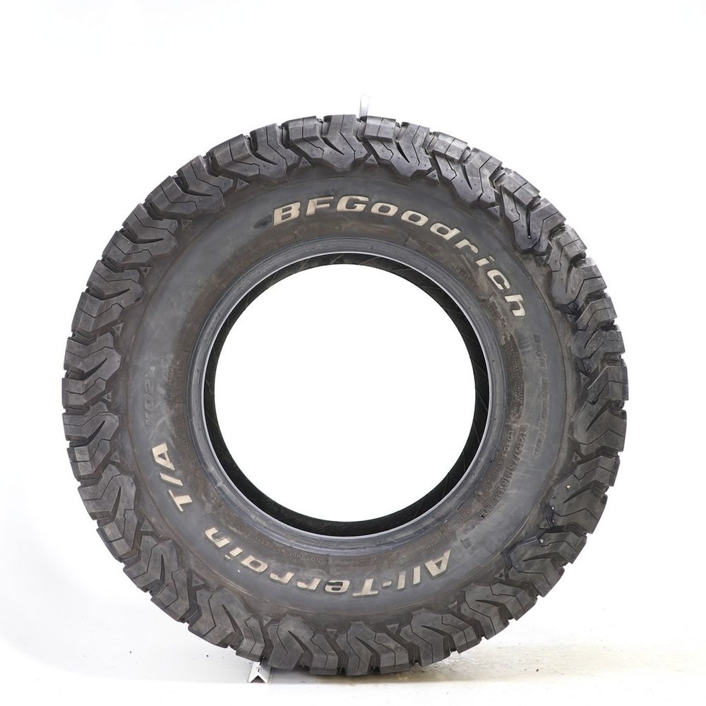 Used LT 265/75R16 BFGoodrich All-Terrain T/A KO2 123/120R E - 10/32 - Image 3