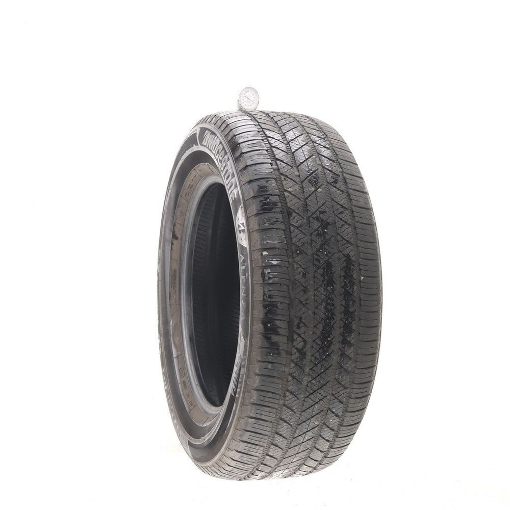 Used 265/60R18 Bridgestone Alenza AS Ultra 110V - 4.5/32 - Image 1