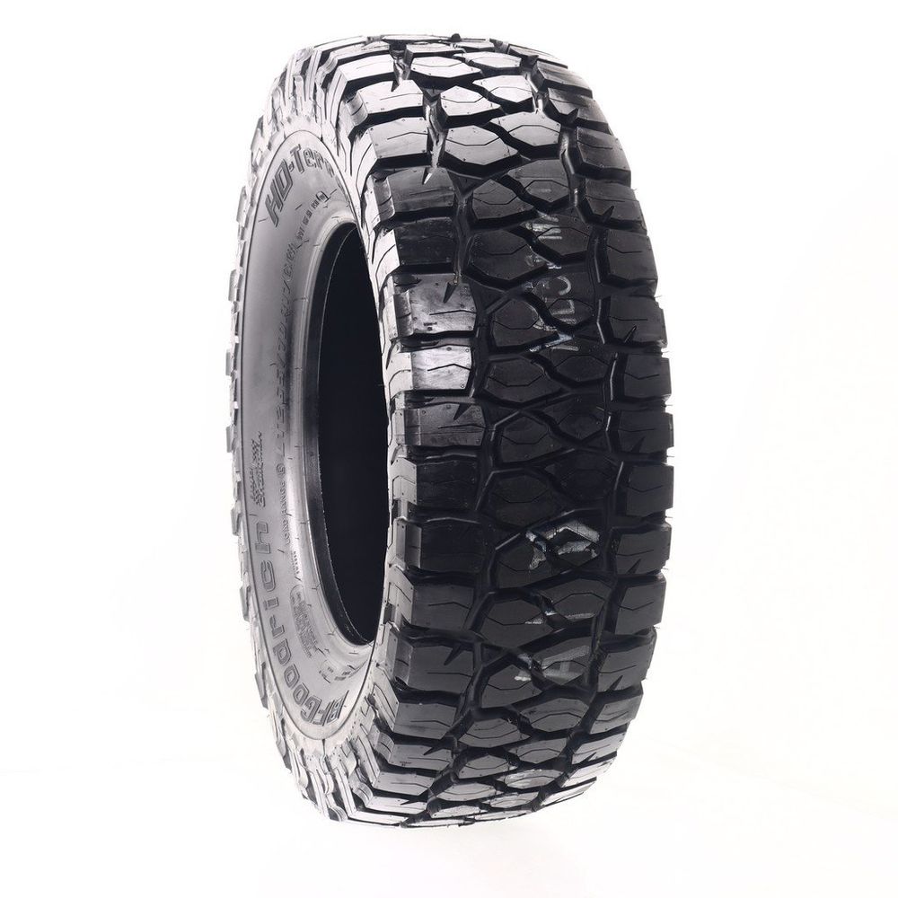 Set of (2) New LT 265/70R17 BFGoodrich HD-Terrain T/A KT 123/120Q D - Image 1