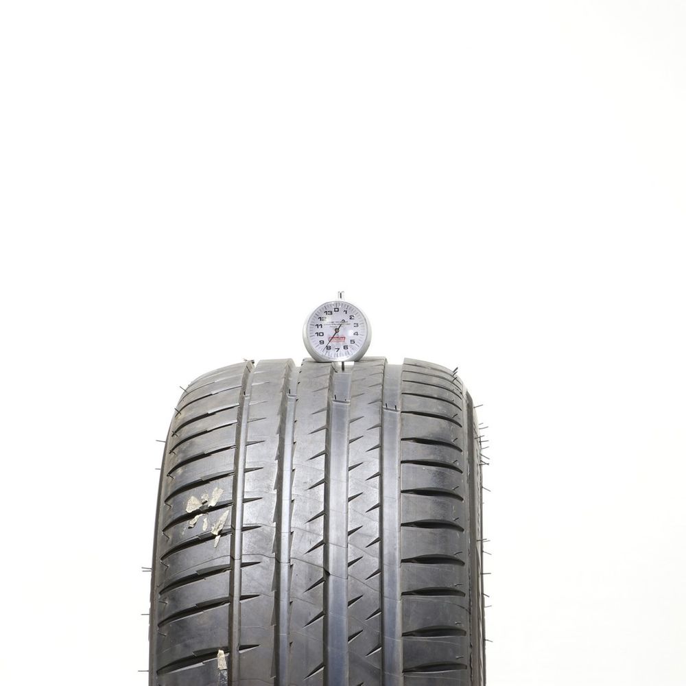 Used 235/45ZR18 Michelin Pilot Sport 4 TO Acoustic 98Y - 8/32 - Image 2