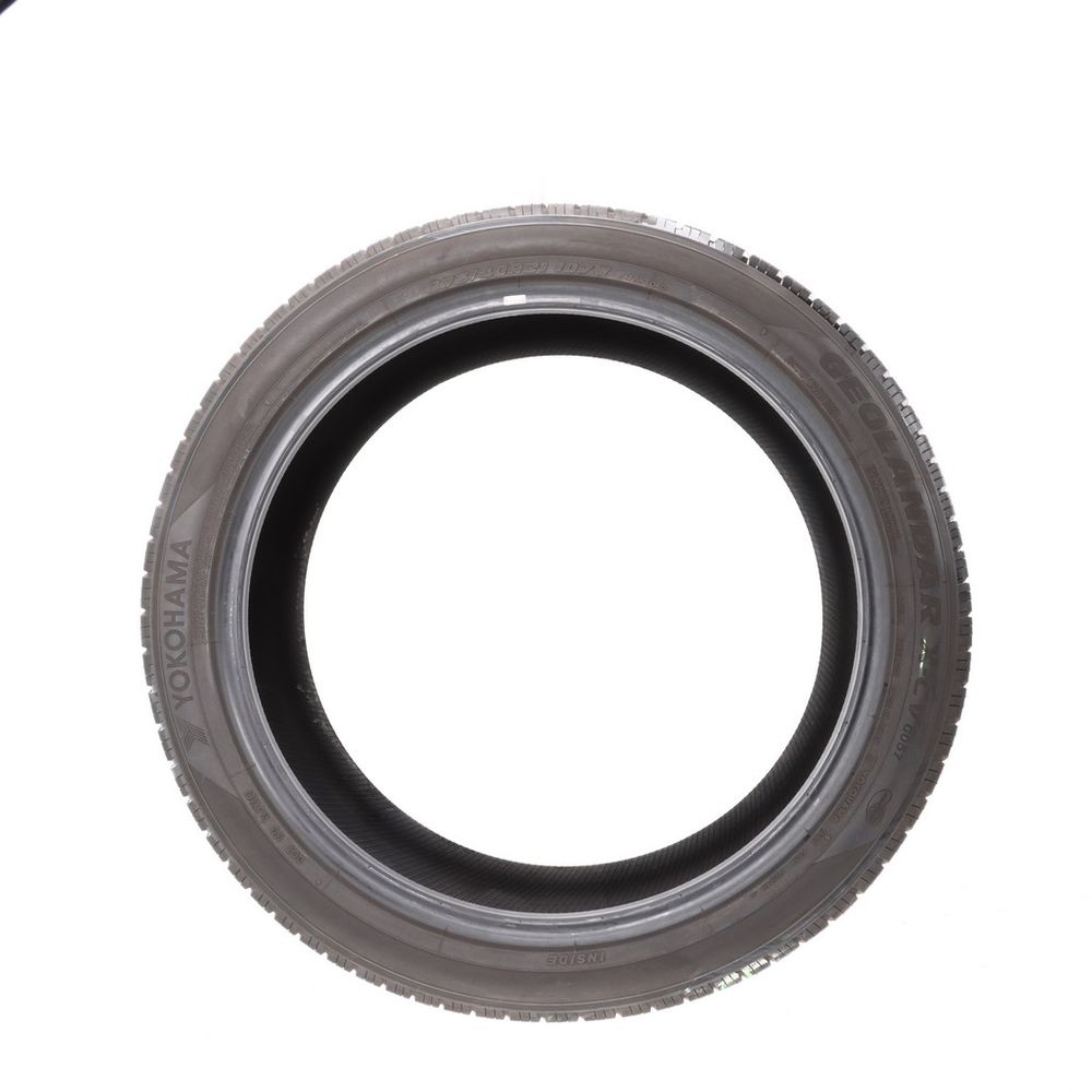 Used 275/40R21 Yokohama Geolandar X-CV G057 107W - 9/32 - Image 3