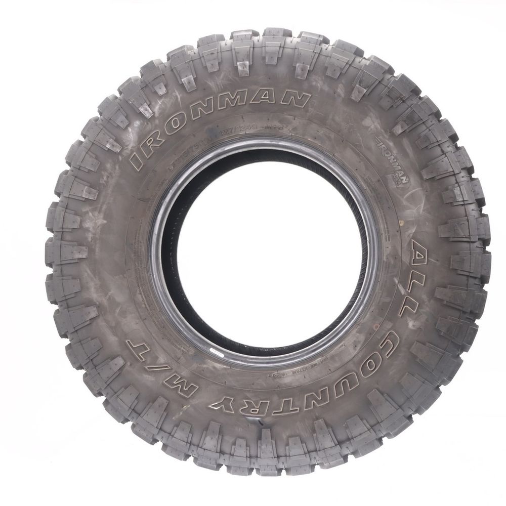 Used LT 315/75R16 Ironman All Country MT 127/124Q E - 10.5/32 - Image 3
