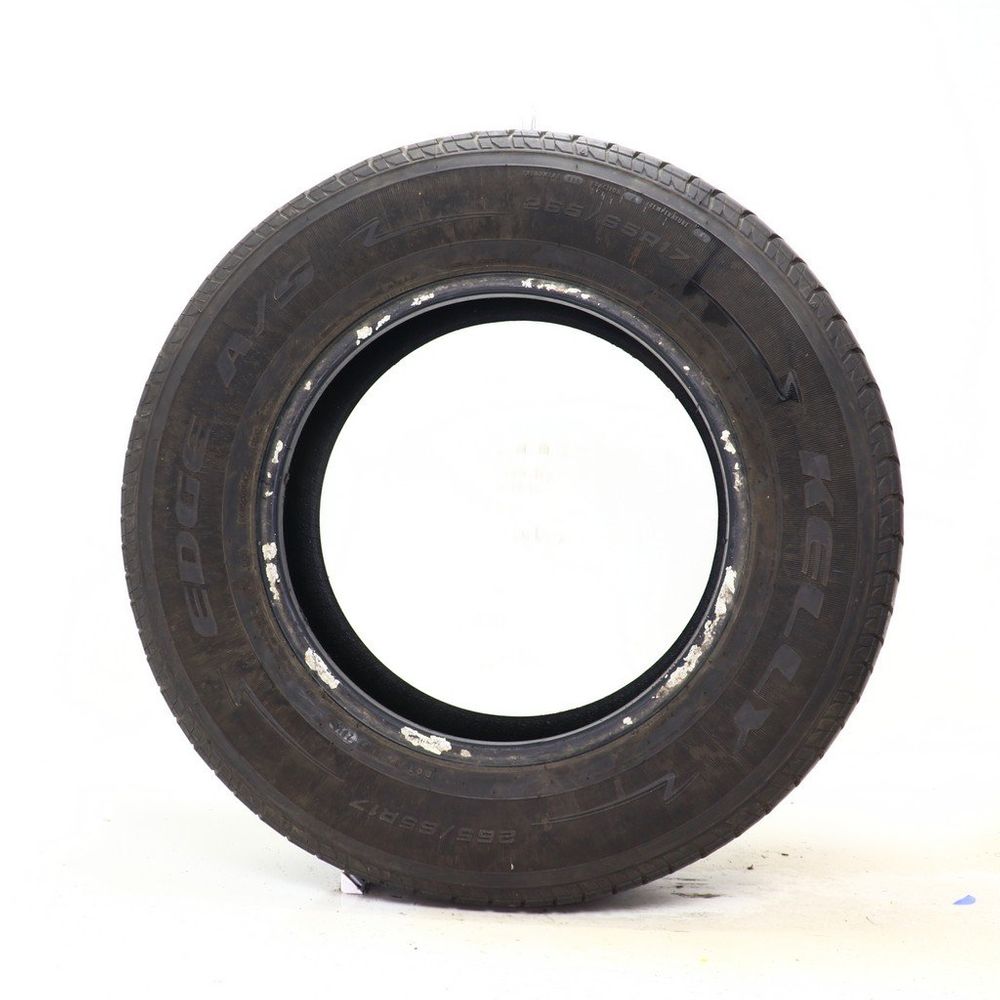 Used 265/65R17 Kelly Edge A/S 112T - 8/32 - Image 3