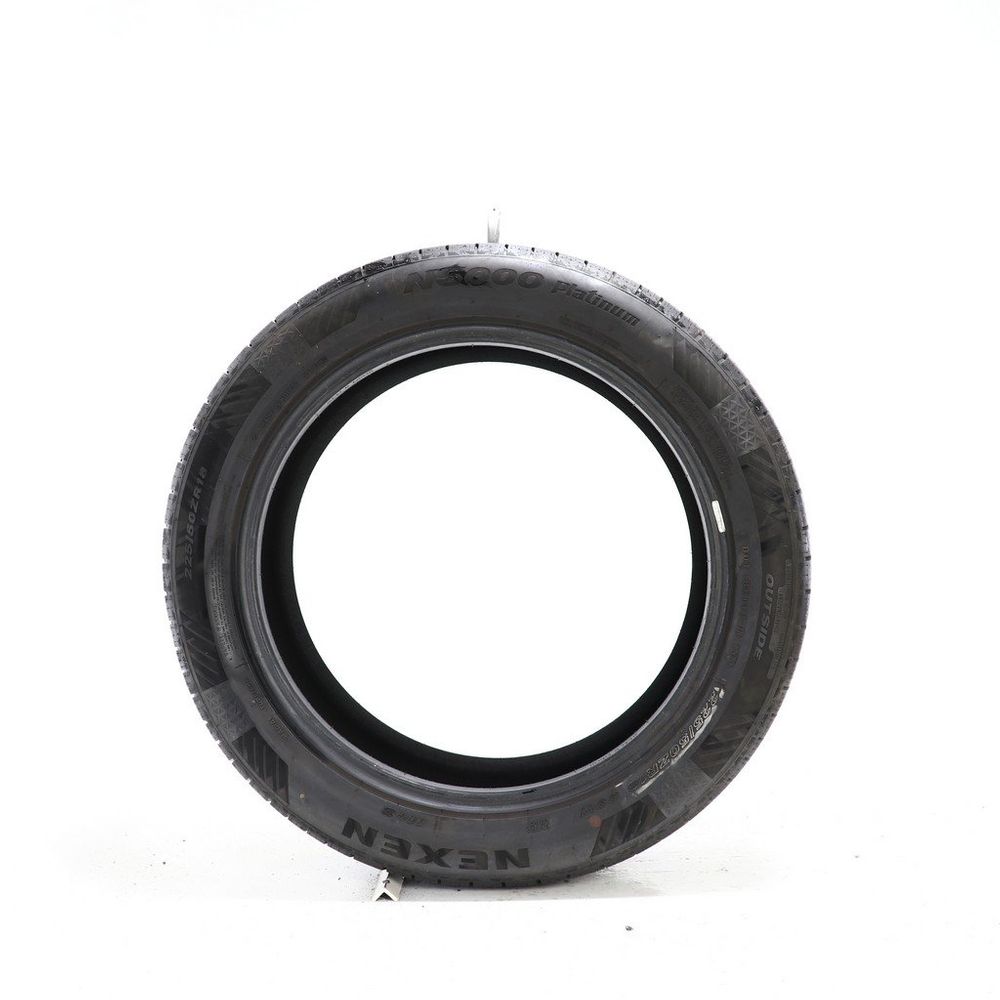 Set of (2) Used 225/50ZR18 Nexen N5000 Platinum 99W - 8.5-9/32 - Image 6