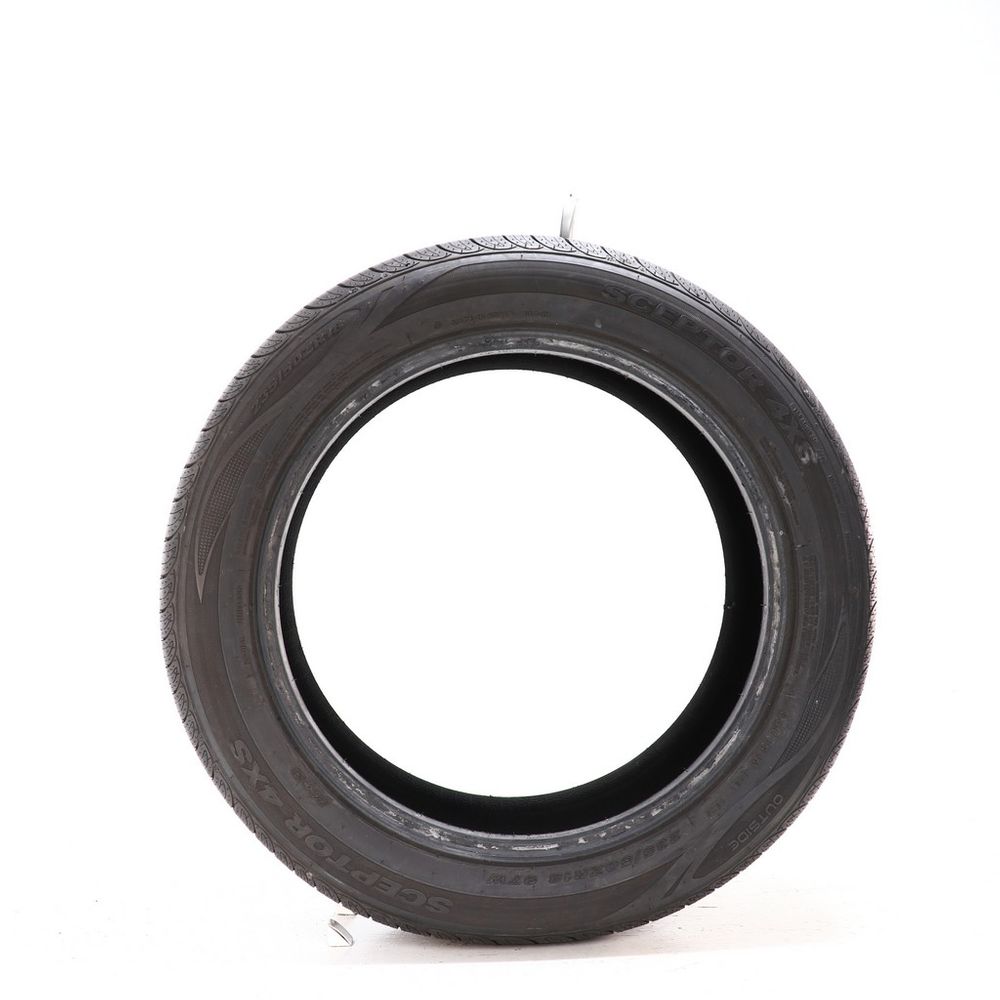 Used 235/50ZR18 Sceptor 4XS 97W - 8.5/32 - Image 3