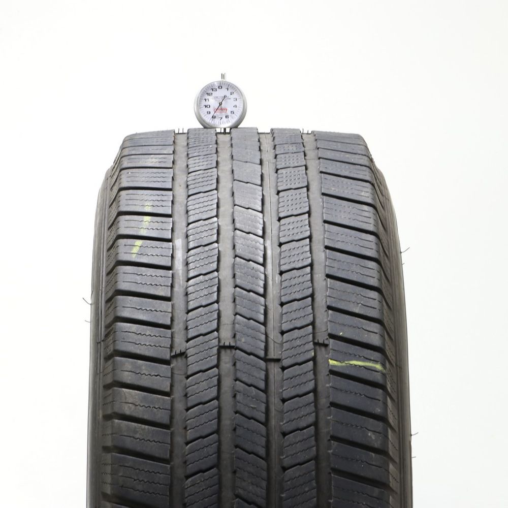 Set of (2) Used LT 295/60R20 Michelin Defender LTX M/S 126/123R E - 6.5-8/32 - Image 5