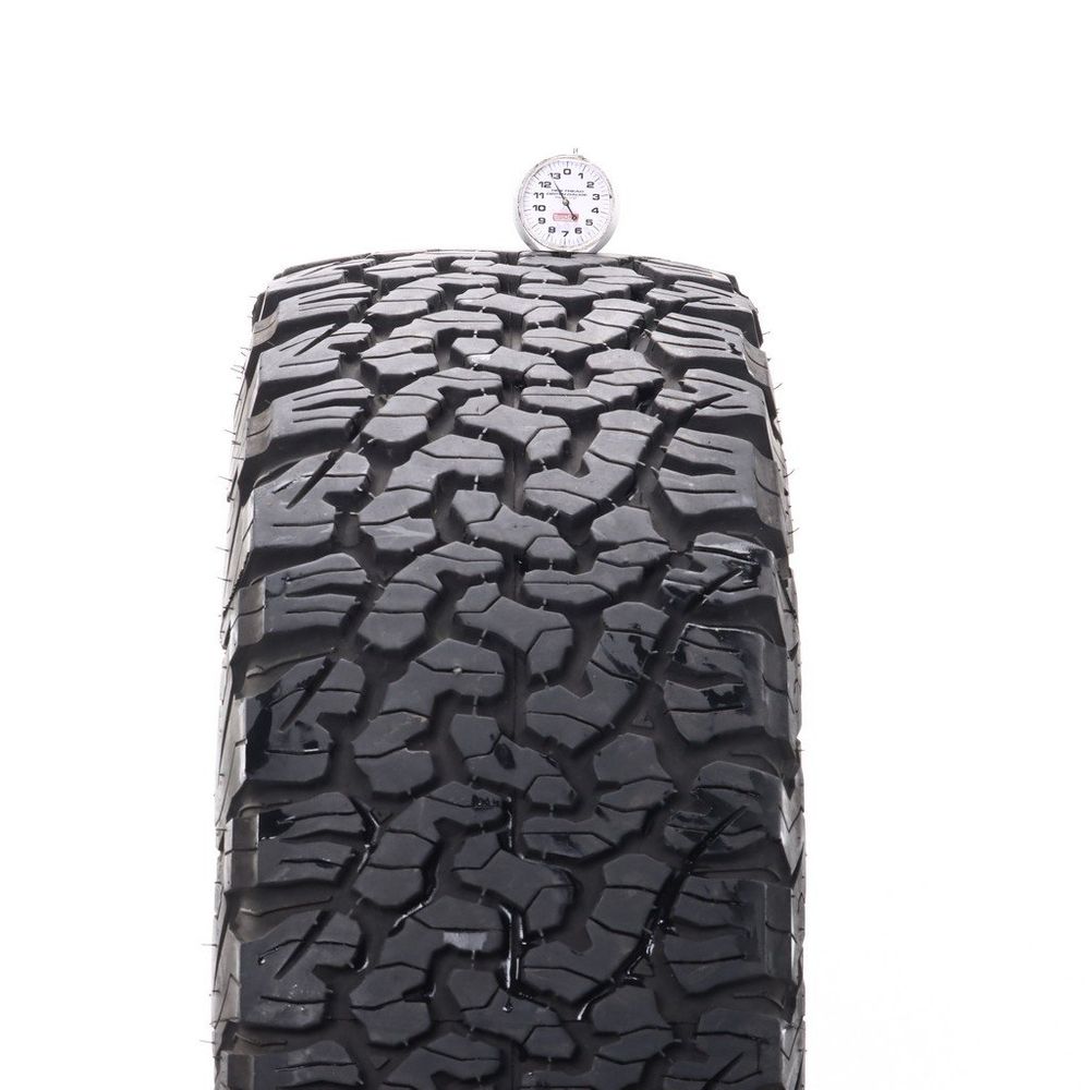Set of (2) Used LT 275/65R18 BFGoodrich All-Terrain T/A KO2 123/120R E - 12.5-13.5/32 - Image 2