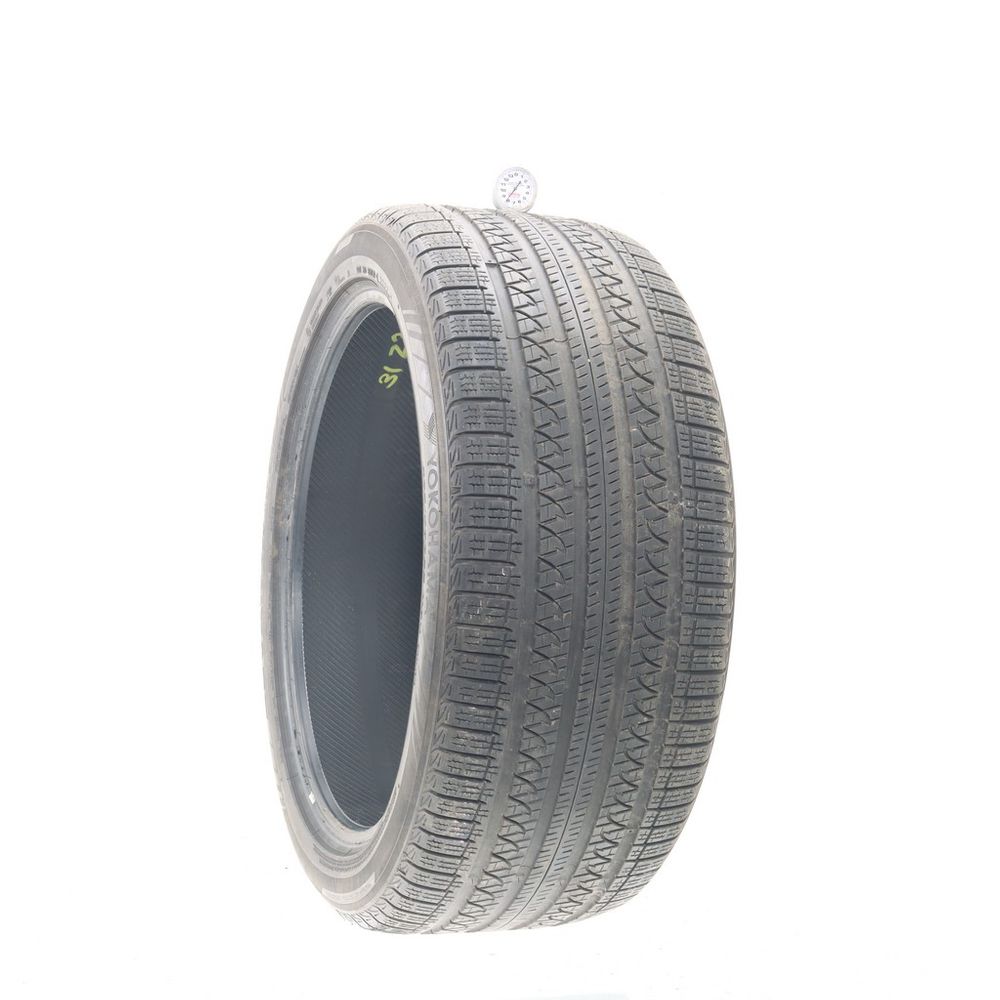 Used 285/40R22 Yokohama Advan V35 NC0 110V - 8/32 - Image 1