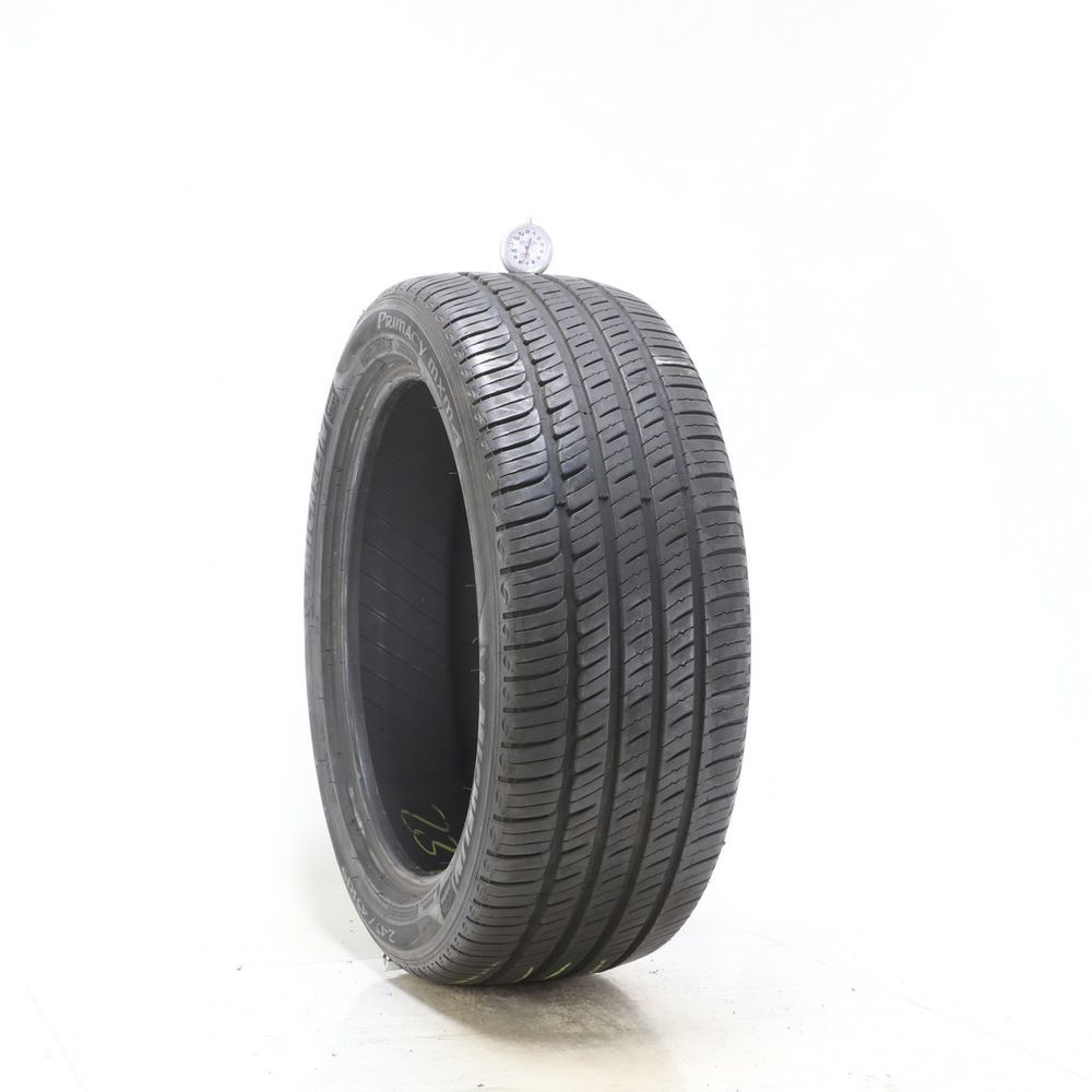 Set of (2) Used 245/45R19 Michelin Primacy MXM4 98W - 6-7.5/32 - Image 4