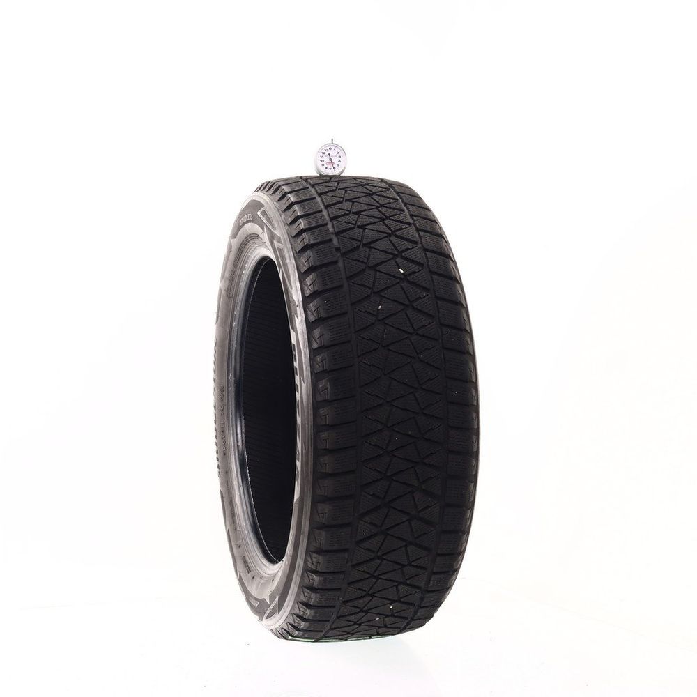 Used 235/55R18 Bridgestone Blizzak DM-V2 100T - 6/32 - Image 1