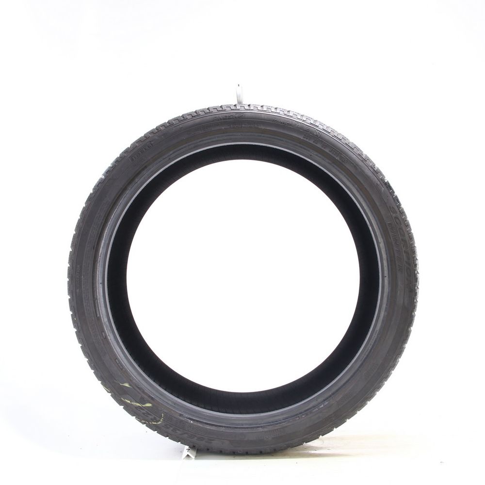 Used 265/35R22 Pirelli Scorpion Winter PNCS 102V - 6.5/32 - Image 3