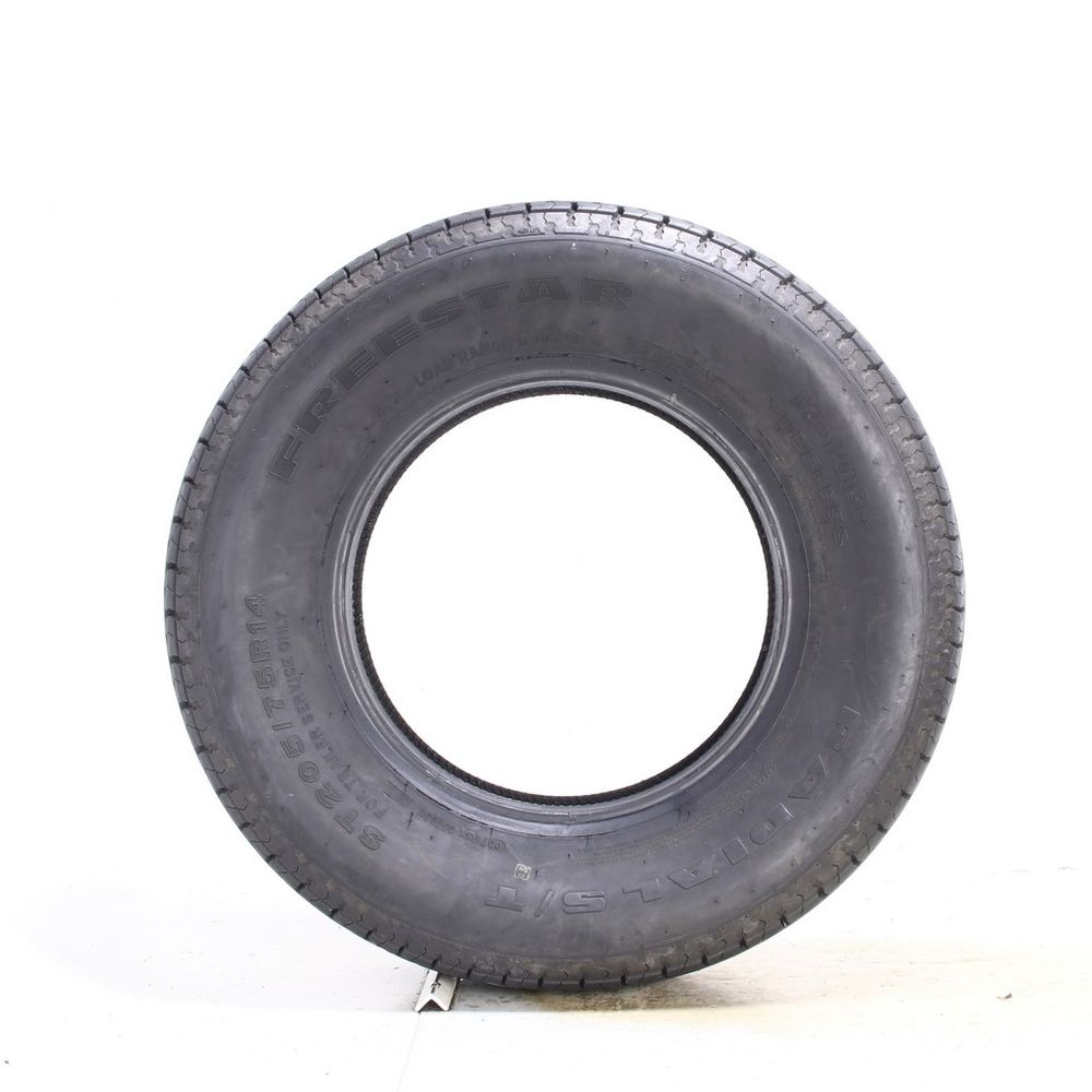 Driven Once ST 205/75R14 Freestar M108 Radial ST 105/101M D - 9/32 - Image 3