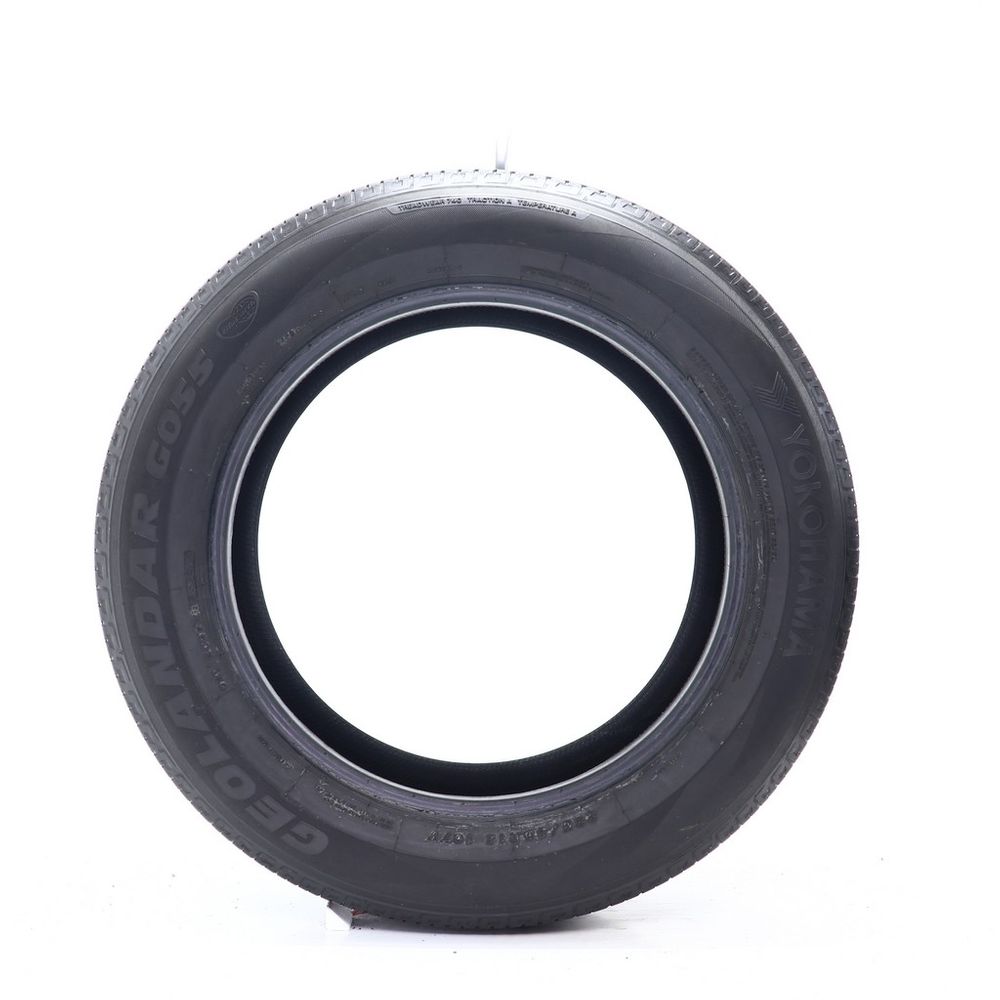 Used 235/60R18 Yokohama Geolandar G055 107V - 7/32 - Image 3