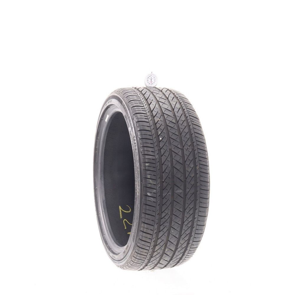 Set of (2) Used 235/40R19 Bridgestone Turanza EL440 92V - 7-7.5/32 - Image 1