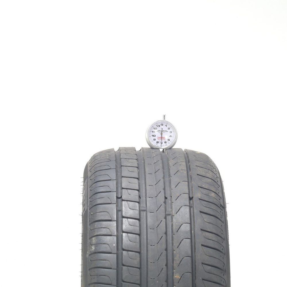 Used 225/45R17 Pirelli Cinturato P7 Run Flat 91V - 7/32 - Image 2