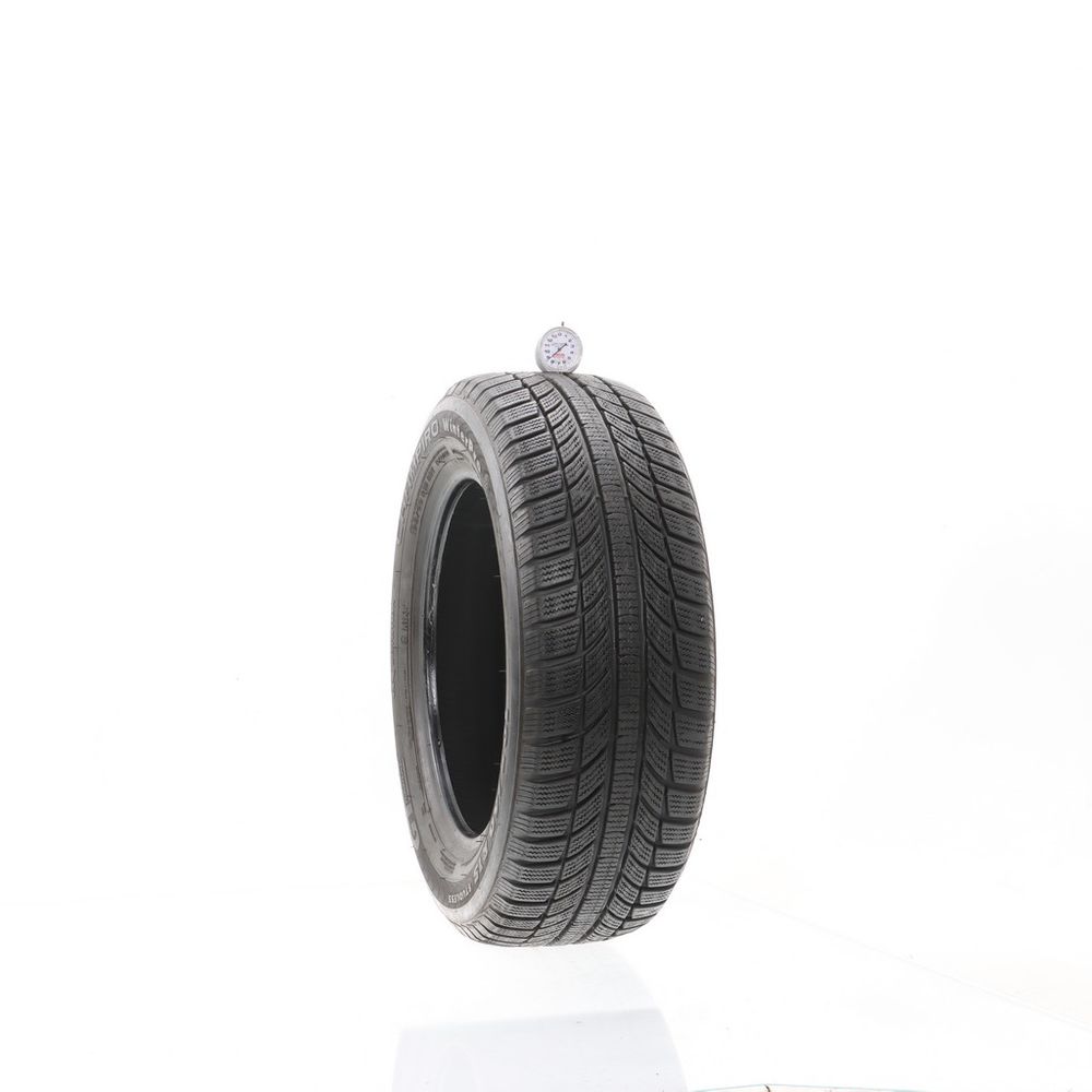 Set of (2) Used 195/60R15 GT Radial Champiro Winter Pro 88T - 8-8.5/32 - Image 4