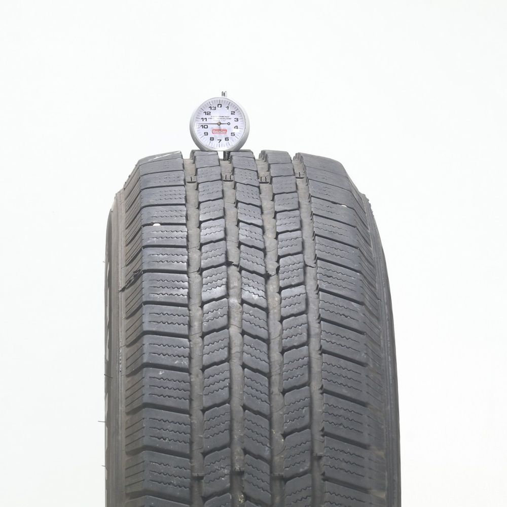 Set of (4) Used LT 225/75R16 Michelin LTX M/S2 115/112R E - 10.5-12/32 - Image 2