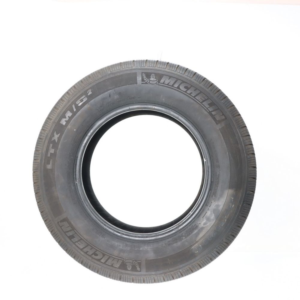 Set of (4) Used LT 225/75R16 Michelin LTX M/S2 115/112R E - 10.5-12/32 - Image 12
