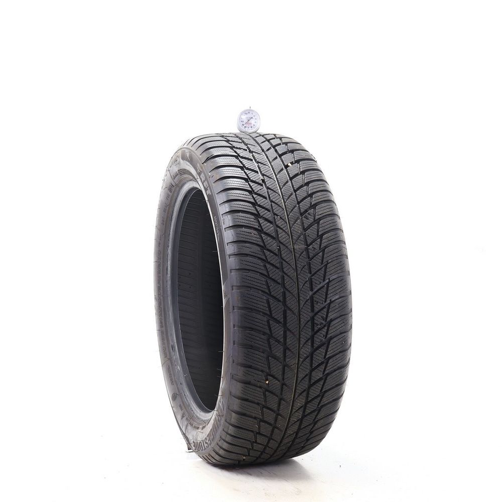 Used 225/50R18 Bridgestone Blizzak LM-001 RFT 95H - 8.5/32 - Image 1