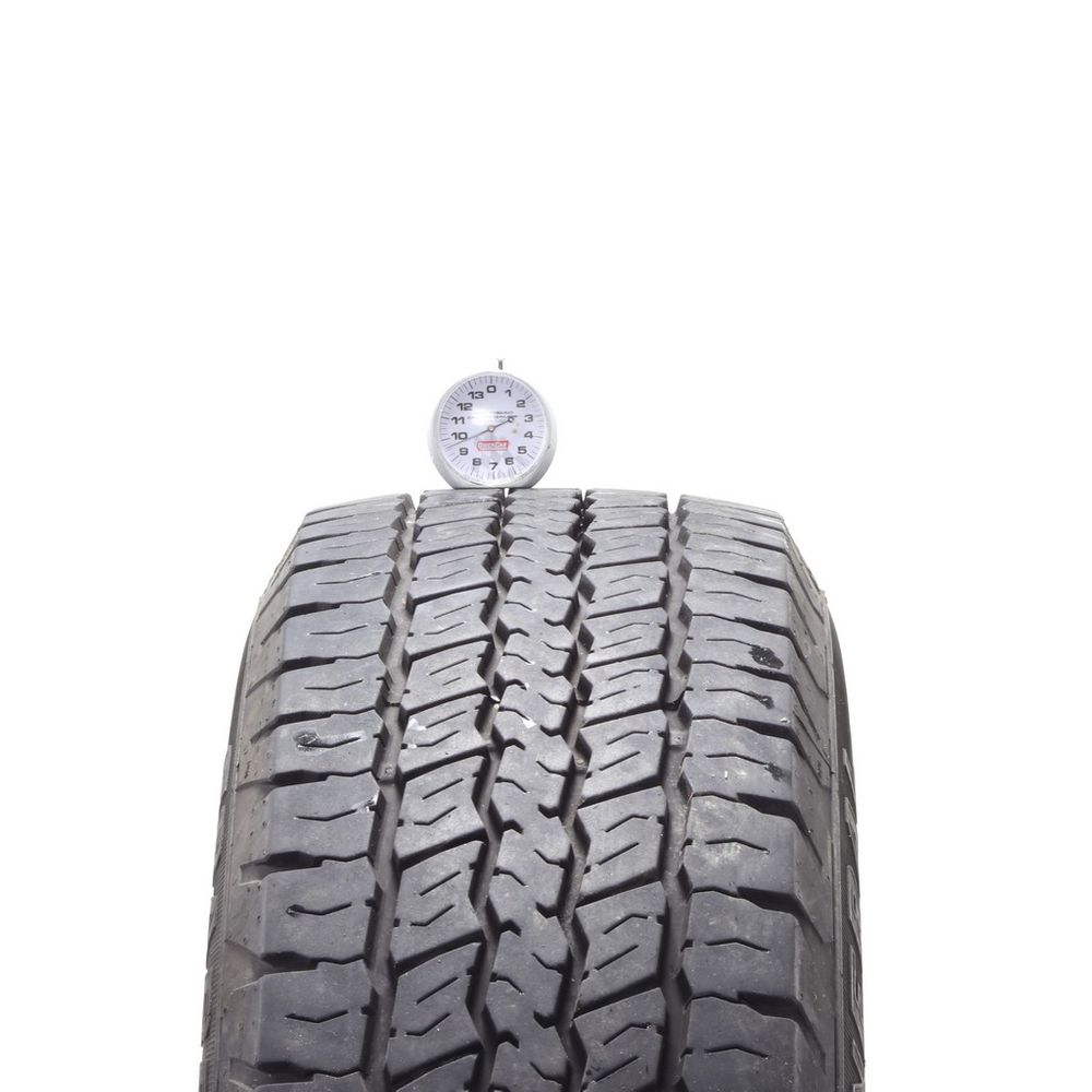 Used LT 245/70R17 General Grabber HD 119/116R E - 9.5/32 - Image 2