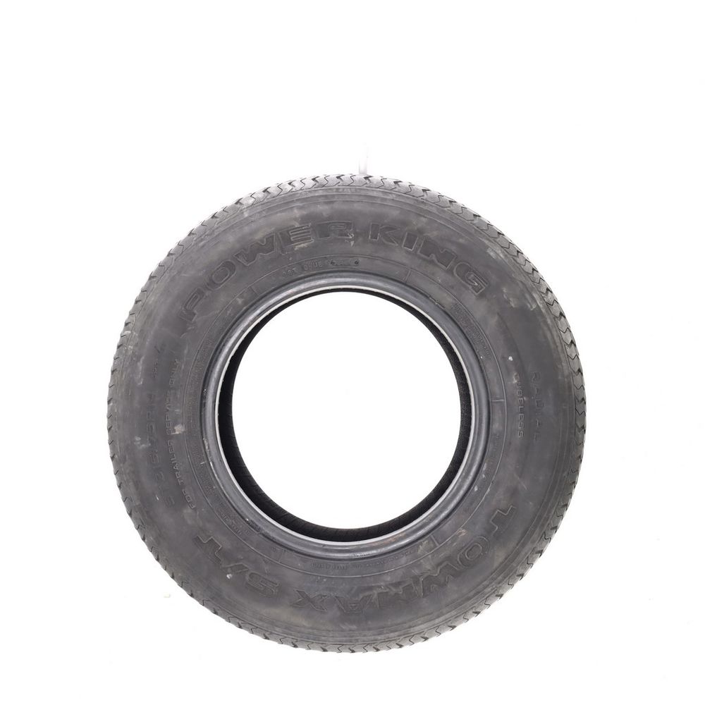 Used ST 215/75R14 Power King Towmax S/T 1N/A C - 8.5/32 - Image 3
