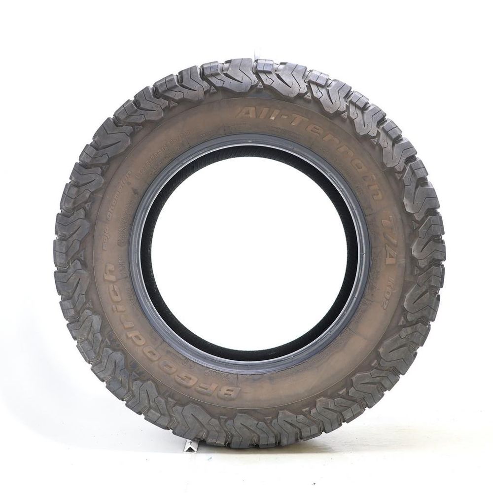 Used LT 275/70R18 BFGoodrich All-Terrain T/A KO2 125/122R E - 11/32 - Image 3