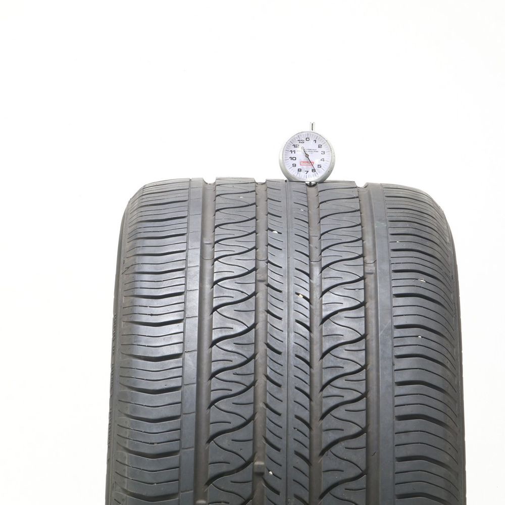 Set of (4) Used 285/40R19 Continental ProContact RX ContiSilent T1 107W - 5.5-6.5/32 - Image 2