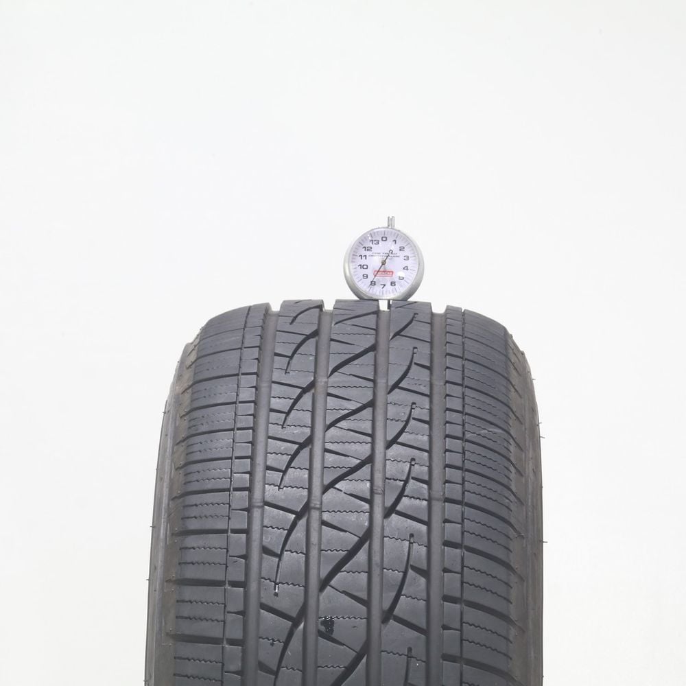 Set of (2) Used 235/60R17 Firestone Destination LE3 102H - 8-9/32 - Image 2