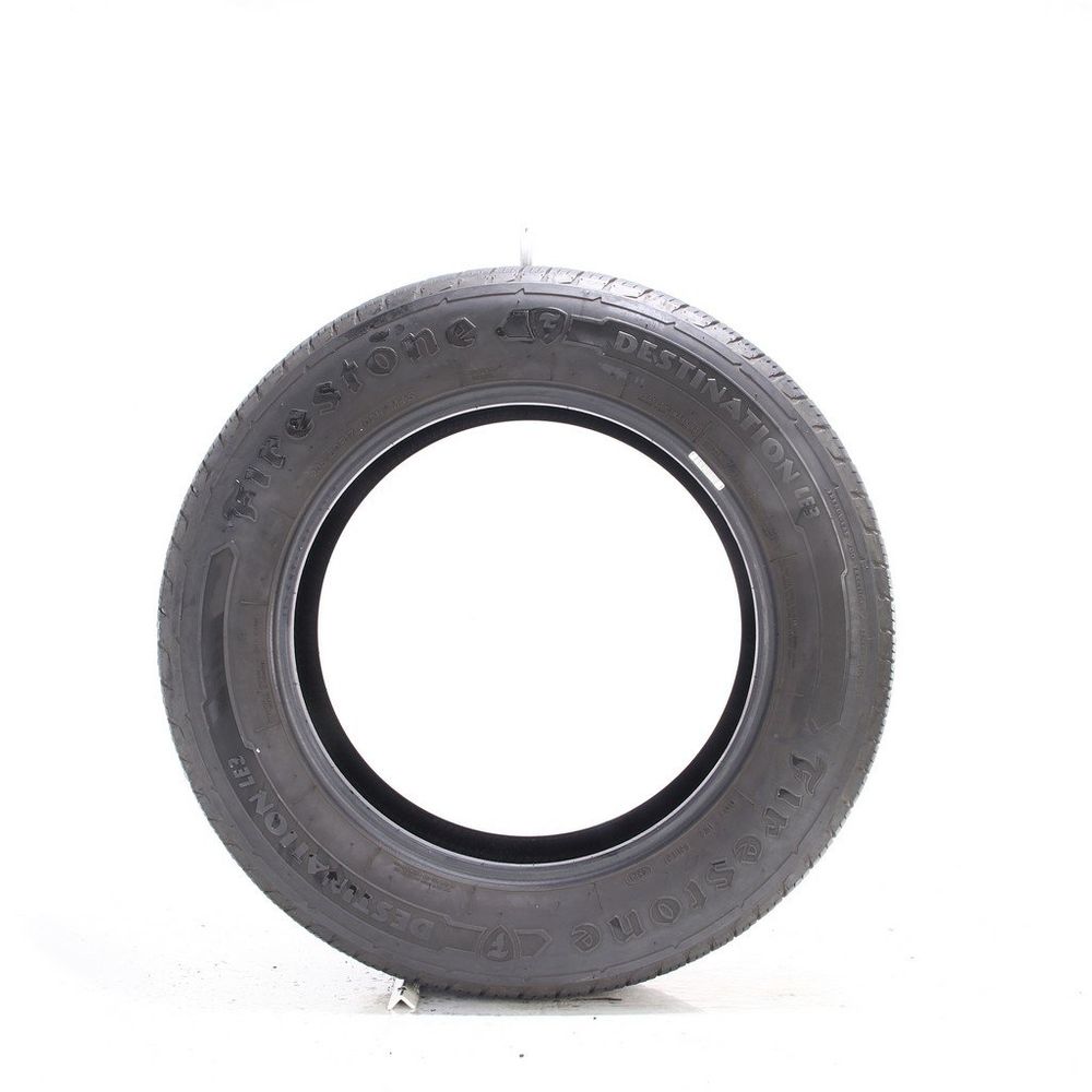 Set of (2) Used 235/60R17 Firestone Destination LE3 102H - 8-9/32 - Image 3