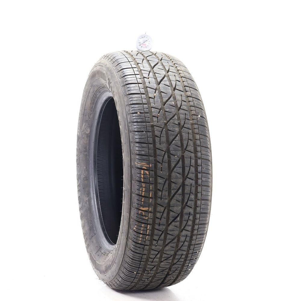 Set of (2) Used 235/60R17 Firestone Destination LE3 102H - 8-9/32 - Image 4