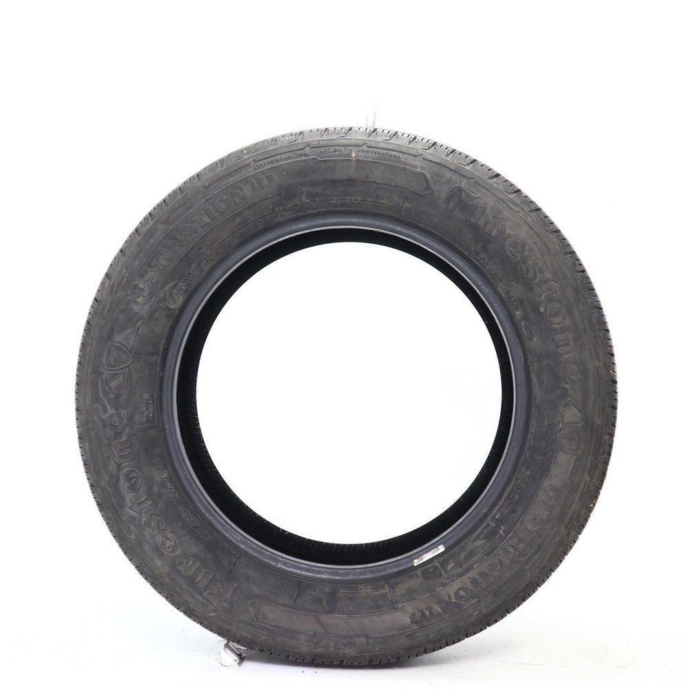 Set of (2) Used 235/60R17 Firestone Destination LE3 102H - 8-9/32 - Image 6
