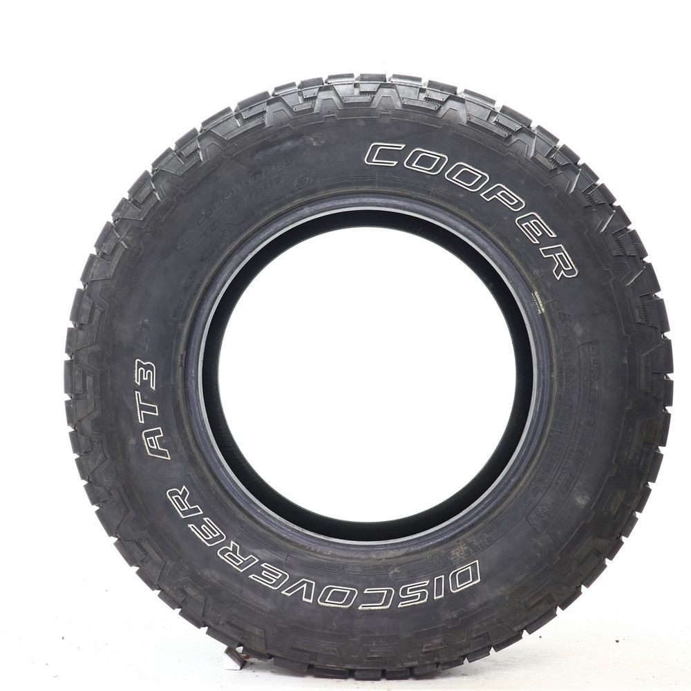 Used LT 265/70R17 Cooper Discoverer AT3 LT 121/118S E - 10/32 - Image 3
