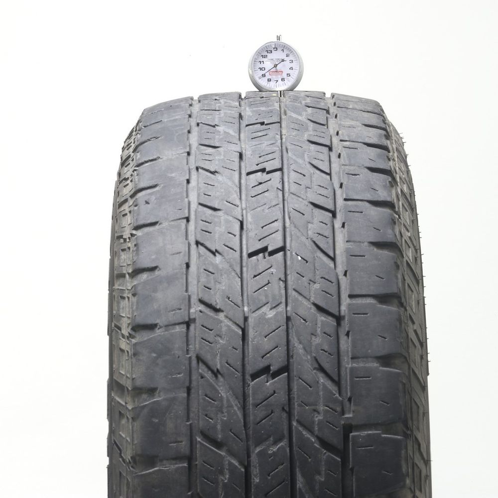 Used LT 265/60R20 Yokohama Geolandar A/T G015 121/118S E - 9/32 - Image 2