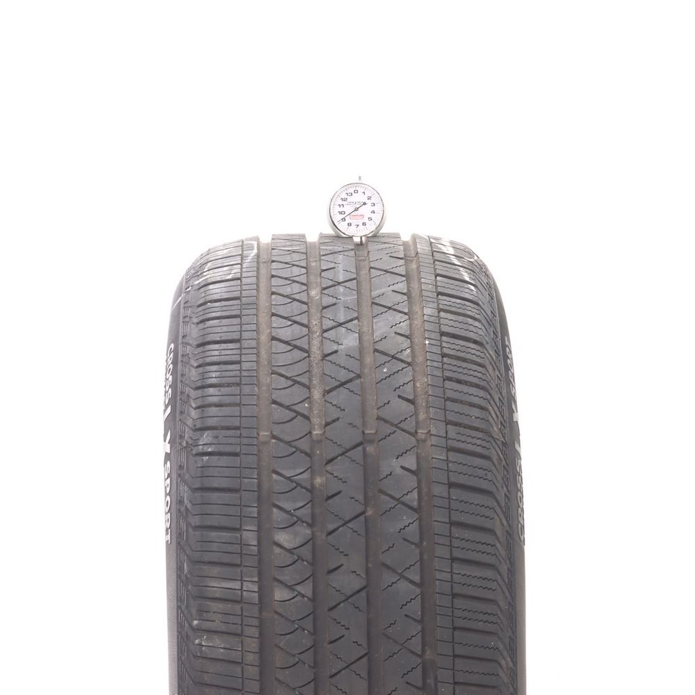 Used 275/45R20 Continental CrossContact LX Sport T1 ContiSilent 110V - 9/32 - Image 2