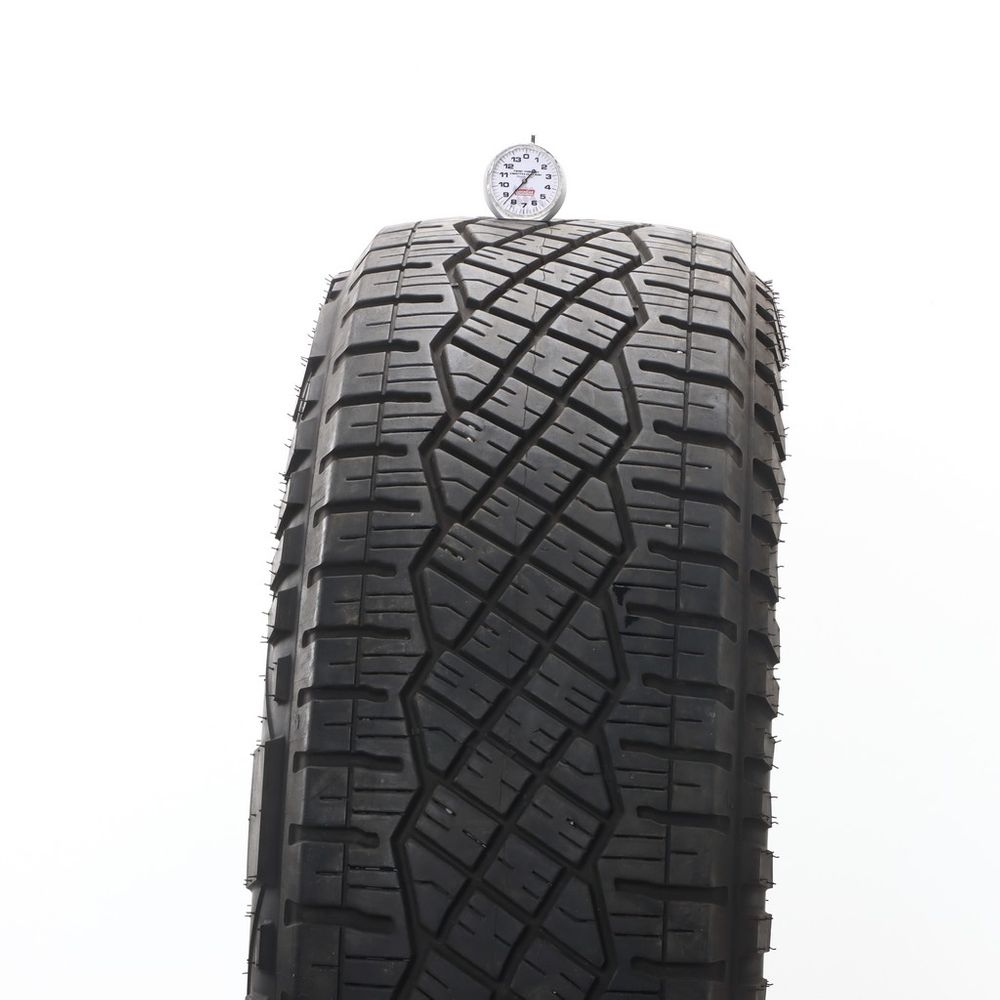 Set of (2) Used LT 285/65R20 Goodyear Wrangler Territory RT TO SoundComfort 123/120H D - 8.5-9/32 - Image 2
