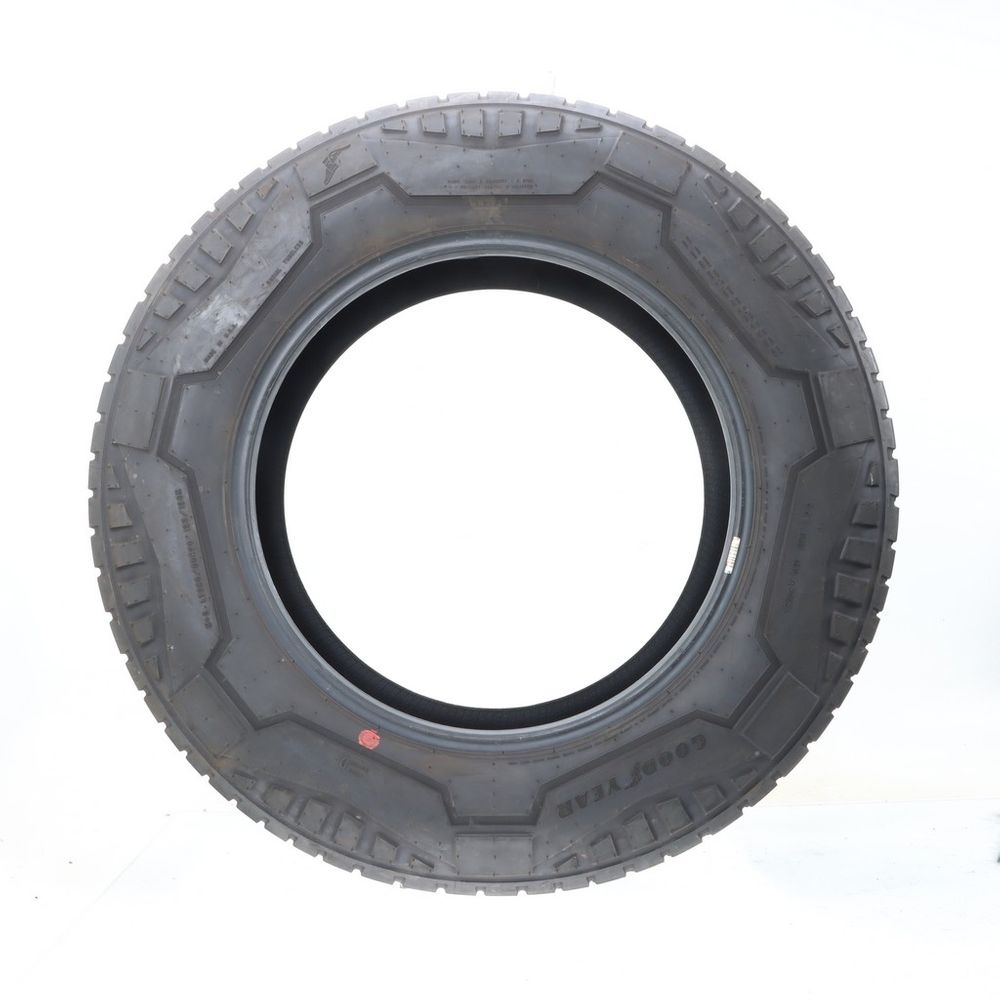 Set of (2) Used LT 285/65R20 Goodyear Wrangler Territory RT TO SoundComfort 123/120H D - 8.5-9/32 - Image 3