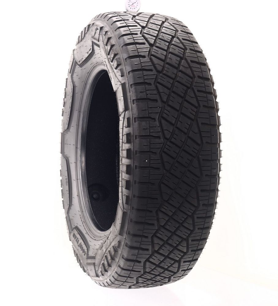 Set of (2) Used LT 285/65R20 Goodyear Wrangler Territory RT TO SoundComfort 123/120H D - 8.5-9/32 - Image 4