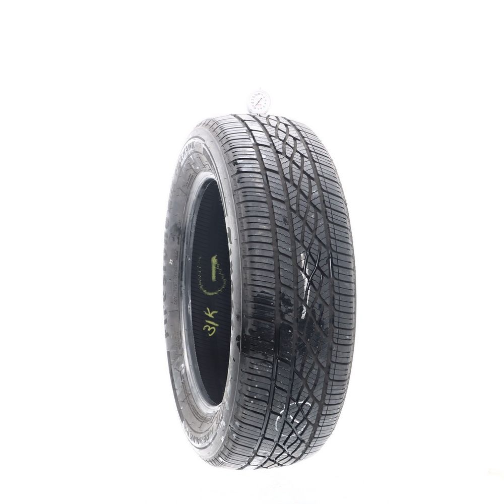Set of (4) Used 225/60R18 Firestone Firehawk AS V2 100V - 8-8.5/32 - Image 4