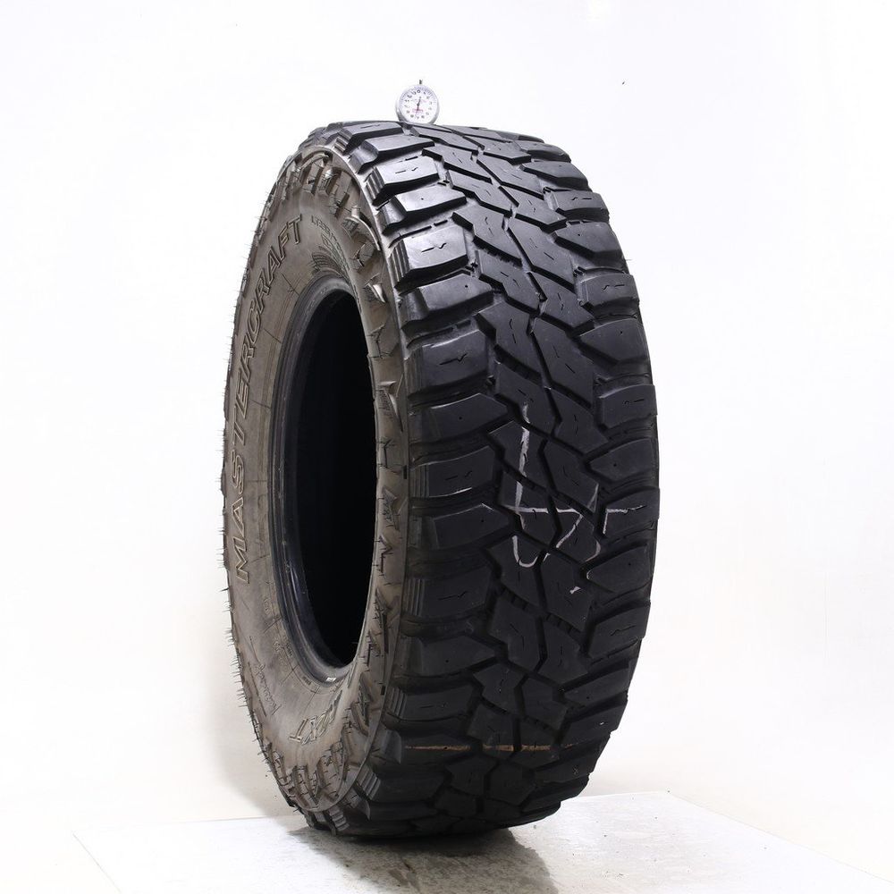 Used LT 295/70R17 Mastercraft Courser MXT 121/118Q E - 7.5/32 - Image 1