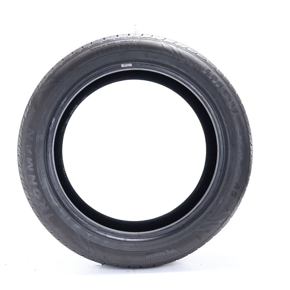 Set of (4) Used 245/50R20 Ironman IMove Gen 2 AS 102V - 8.5-10/32 - Image 9