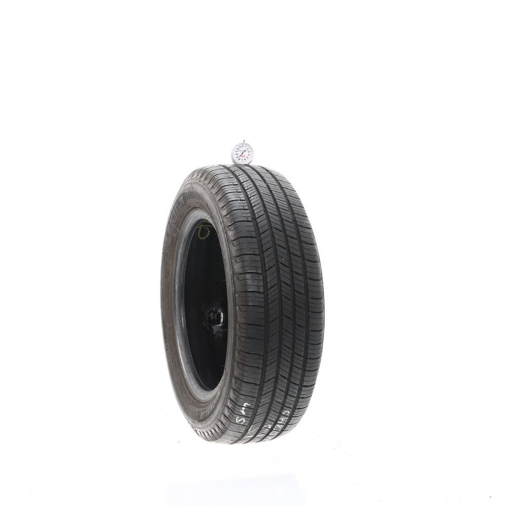 Set of (2) Used 185/65R15 Michelin Defender T+H 88H - 8.5-9/32 - Image 1