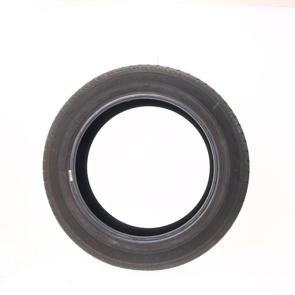Set of (2) Used 235/55R19 Kelly Edge A/S 101H - 6.5-7/32 - Image 3