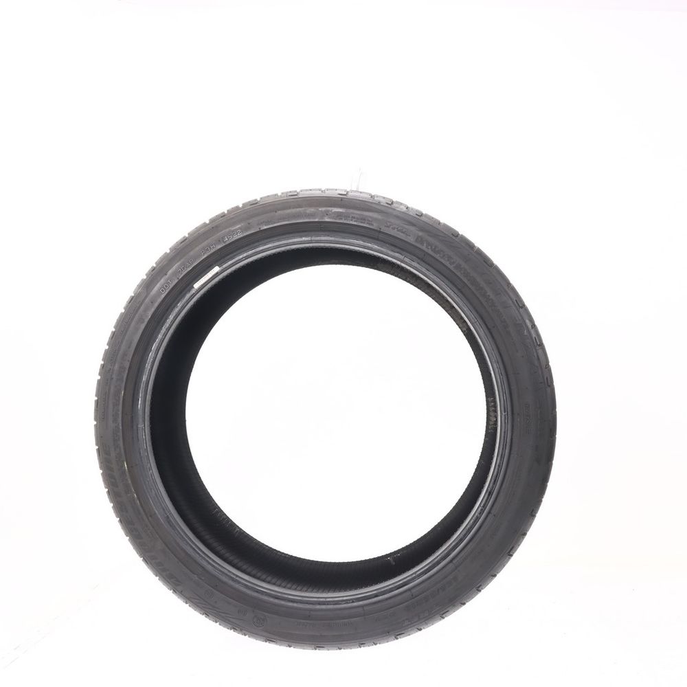Used 255/35R19 Bridgestone Potenza S001 RFT 92Y - 6/32 - Image 3